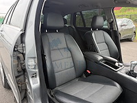 Mercedes-benz e-class sw (s211) e 200 cdi classic 136 at, 2008 - afbeelding 20 van  38
