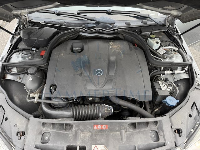 Mercedes-benz e-class sw (s211) e 200 cdi classic 136 at, 2008 - afbeelding 22 van  38