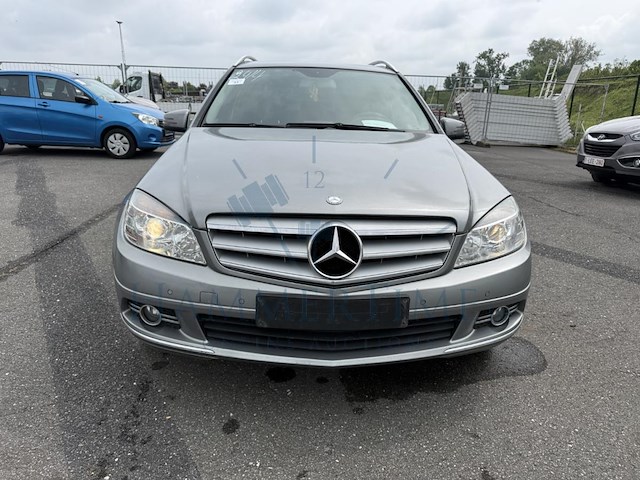Mercedes-benz e-class sw (s211) e 200 cdi classic 136 at, 2008 - afbeelding 12 van  38