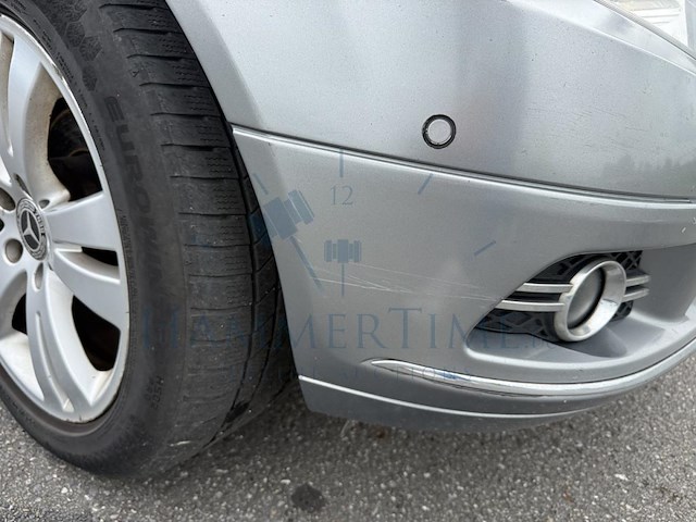 Mercedes-benz e-class sw (s211) e 200 cdi classic 136 at, 2008 - afbeelding 26 van  38