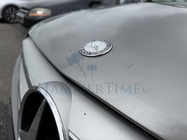 Mercedes-benz e-class sw (s211) e 200 cdi classic 136 at, 2008 - afbeelding 31 van  38