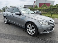 Mercedes-benz e-class sw (s211) e 200 cdi classic 136 at, 2008 - afbeelding 23 van  38