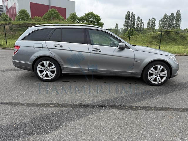 Mercedes-benz e-class sw (s211) e 200 cdi classic 136 at, 2008 - afbeelding 33 van  38