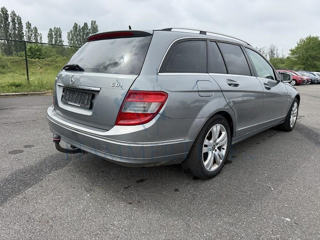 Mercedes-benz e-class sw (s211) e 200 cdi classic 136 at, 2008 - afbeelding 34 van  38