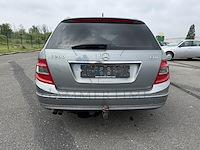 Mercedes-benz e-class sw (s211) e 200 cdi classic 136 at, 2008 - afbeelding 35 van  38