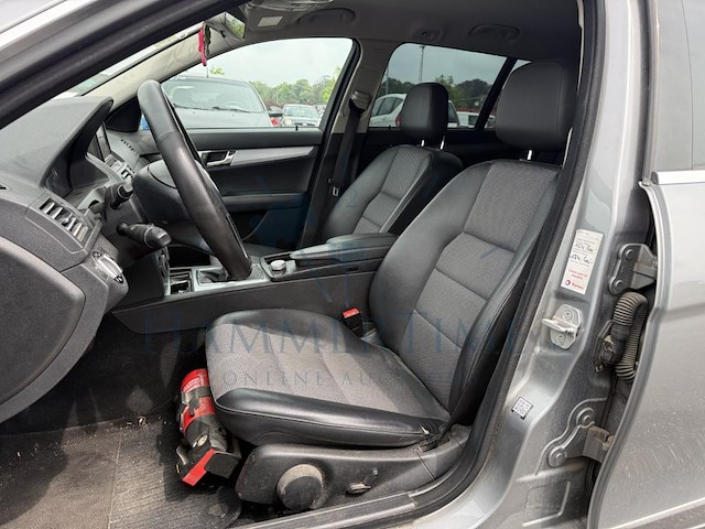 Mercedes-benz e-class sw (s211) e 200 cdi classic 136 at, 2008 - afbeelding 38 van  38