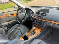 Mercedes-benz e-klasse 240 avantgarde 2002 - afbeelding 6 van  10