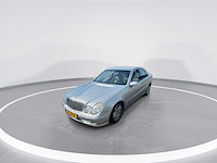 Mercedes-benz e-klasse 240 avantgarde 2002 - afbeelding 1 van  10