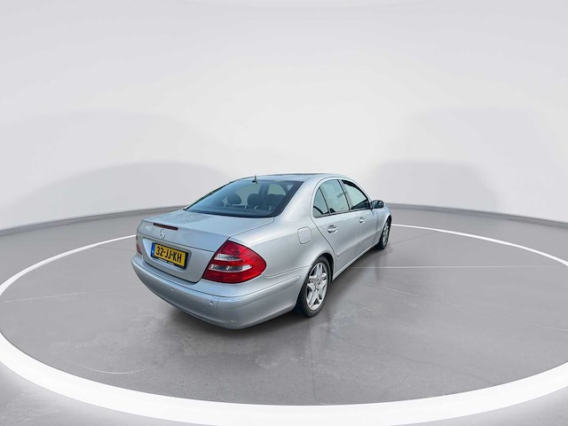 Mercedes-benz e-klasse 240 avantgarde 2002 - afbeelding 4 van  10