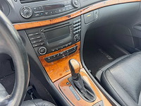 Mercedes-benz e-klasse 240 avantgarde 2002 - afbeelding 9 van  10