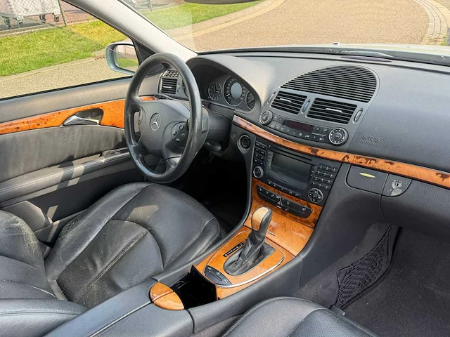 Mercedes-benz e-klasse 240 avantgarde 2002 - afbeelding 6 van  10