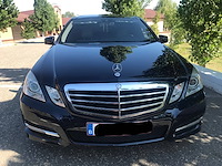 Mercedes-benz e-klasse diesel 2011 - afbeelding 1 van  1