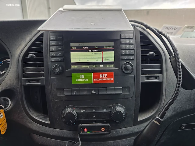 Mercedes-benz e-vito 2019 - afbeelding 4 van  44