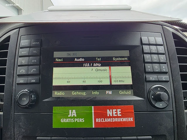 Mercedes-benz e-vito 2019 - afbeelding 5 van  44