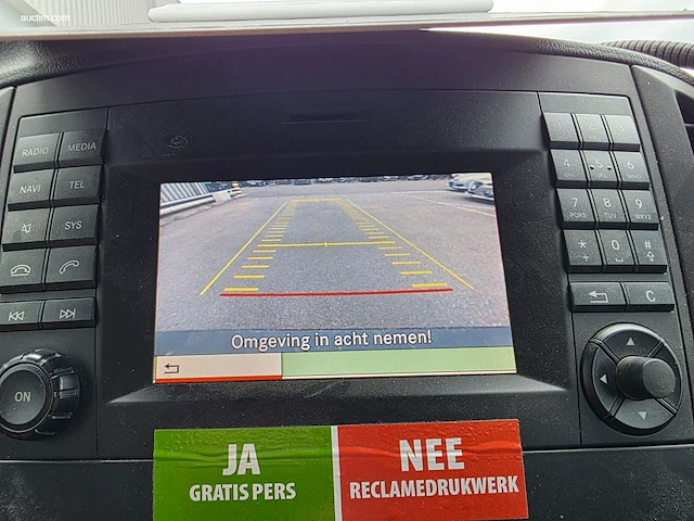 Mercedes-benz e-vito 2019 - afbeelding 6 van  44