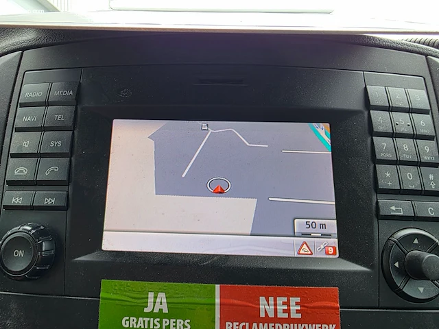 Mercedes-benz e-vito 2019 - afbeelding 7 van  44