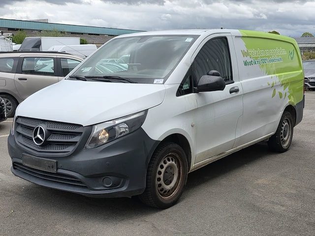 Mercedes-benz e-vito 2019 - afbeelding 1 van  44