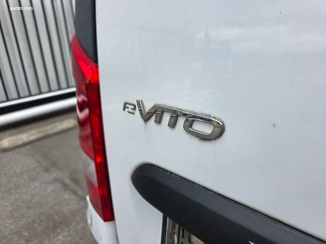 Mercedes-benz e-vito 2019 - afbeelding 15 van  44