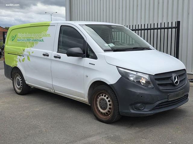 Mercedes-benz e-vito 2019 - afbeelding 12 van  44