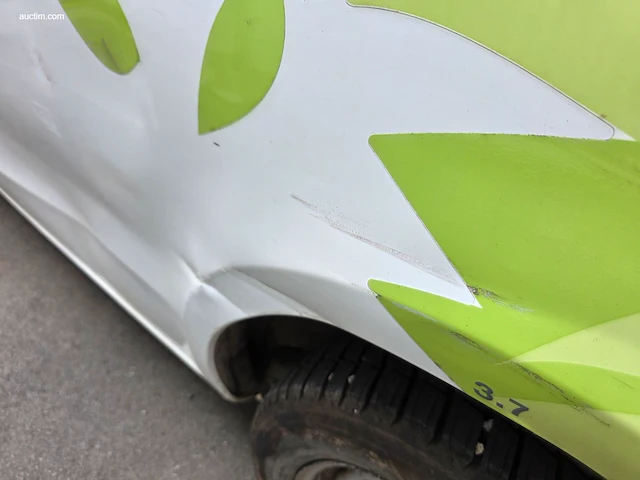 Mercedes-benz e-vito 2019 - afbeelding 32 van  44