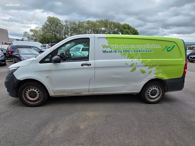 Mercedes-benz e-vito 2019 - afbeelding 40 van  44