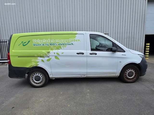 Mercedes-benz e-vito 2019 - afbeelding 41 van  44