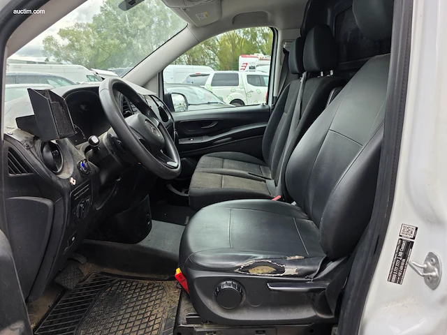 Mercedes-benz e-vito 2019 - afbeelding 42 van  44