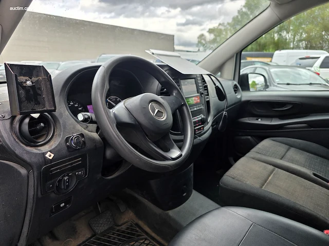 Mercedes-benz e-vito 2019 - afbeelding 43 van  44