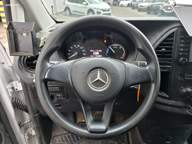 Mercedes-benz e-vito 2019 - afbeelding 44 van  44