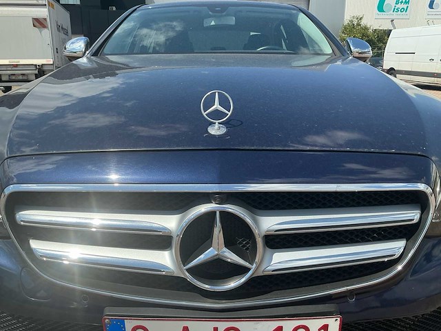 Mercedes-benz e200 d personenauto - afbeelding 6 van  32