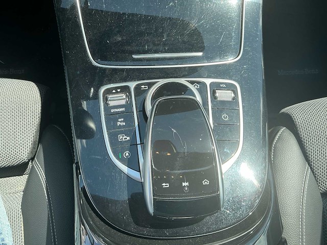 Mercedes-benz e200 d personenauto - afbeelding 17 van  32