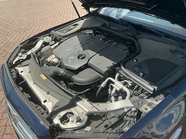 Mercedes-benz e200 d personenauto - afbeelding 21 van  32