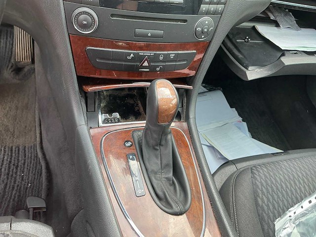 Mercedes-benz e220cdi personenauto - afbeelding 2 van  13