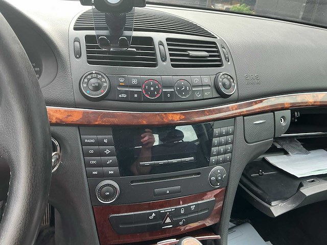 Mercedes-benz e220cdi personenauto - afbeelding 3 van  13
