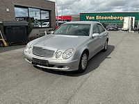 Mercedes-benz e220cdi personenauto - afbeelding 1 van  13