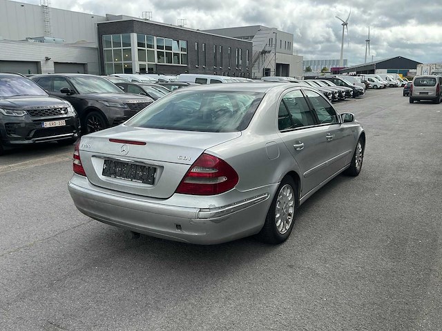Mercedes-benz e220cdi personenauto - afbeelding 8 van  13