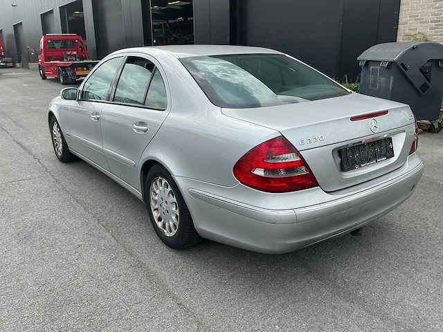 Mercedes-benz e220cdi personenauto - afbeelding 10 van  13