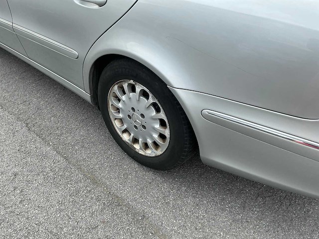 Mercedes-benz e220cdi personenauto - afbeelding 11 van  13