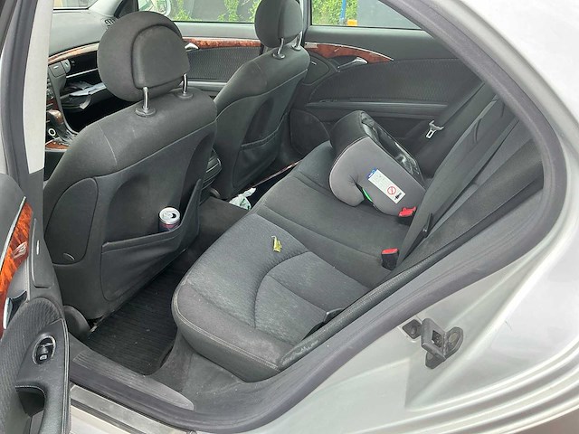 Mercedes-benz e220cdi personenauto - afbeelding 12 van  13
