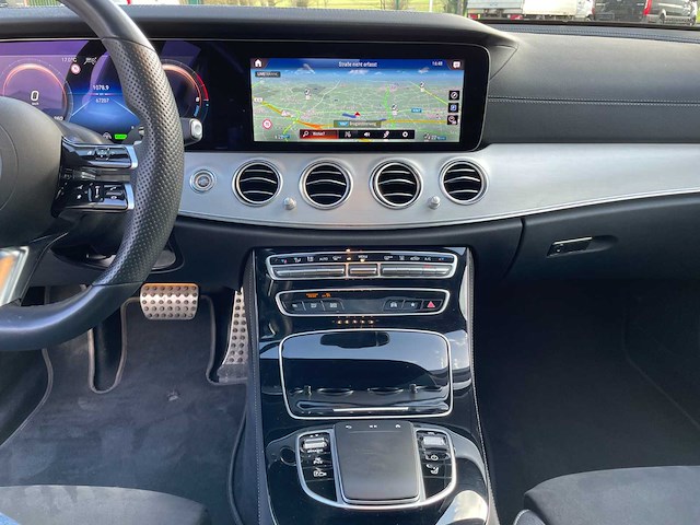 Mercedes-benz e300e - afbeelding 2 van  21