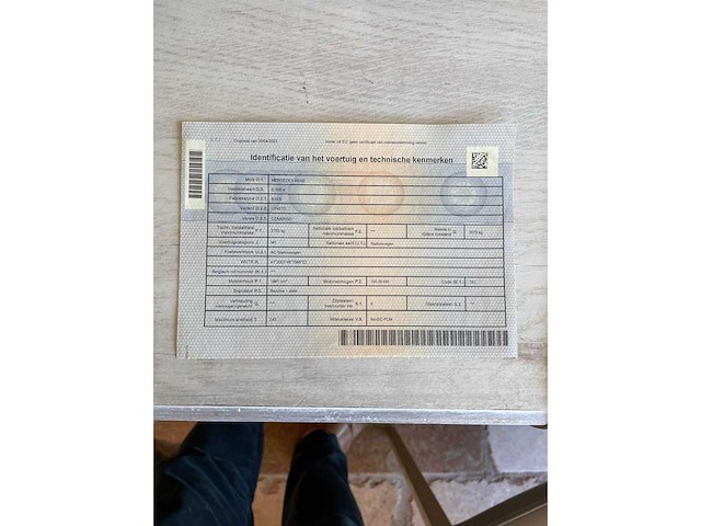 Mercedes-benz e300e - afbeelding 10 van  21