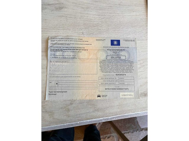 Mercedes-benz e300e - afbeelding 11 van  21