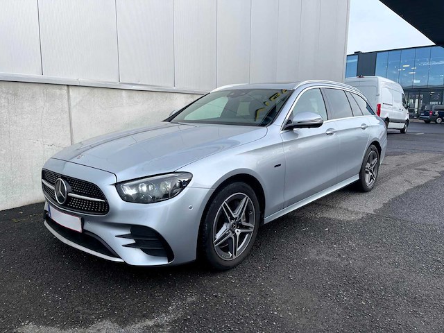 Mercedes-benz e300e - afbeelding 1 van  21