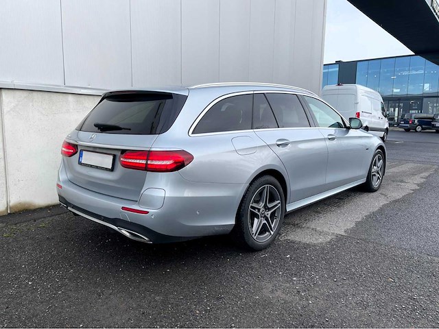 Mercedes-benz e300e - afbeelding 15 van  21