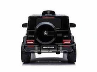Mercedes benz en porsche - amg g63 - babyspeelgoed (2x) - afbeelding 4 van  8