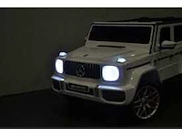 Mercedes benz en porsche ctr-3-club sport - amg g63 - babyspeelgoed - afbeelding 2 van  9