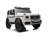 Mercedes benz en porsche ctr-3-club sport - amg g63 - babyspeelgoed - afbeelding 3 van  9