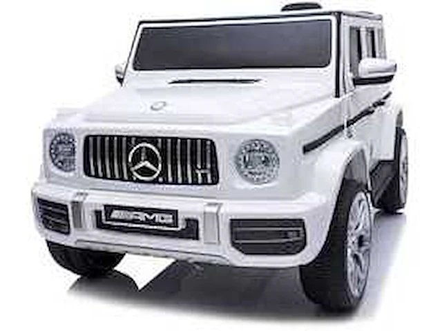Mercedes benz en porsche ctr-3-club sport - amg g63 - babyspeelgoed - afbeelding 4 van  9