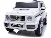 Mercedes benz en porsche ctr-3-club sport - amg g63 - babyspeelgoed - afbeelding 4 van  9