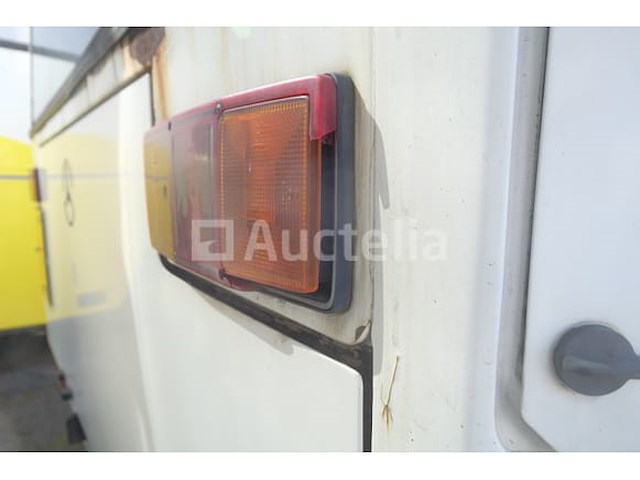 Mercedes-benz eo405 bus (1994-679,230 km-vin:wdb61201013078458) - afbeelding 10 van  83